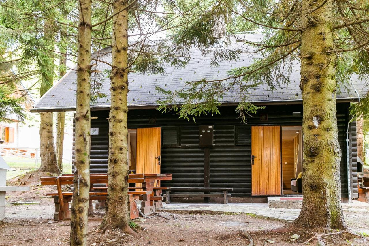 Chalet Liza & Rozi Zgornja Loznica Dış mekan fotoğraf