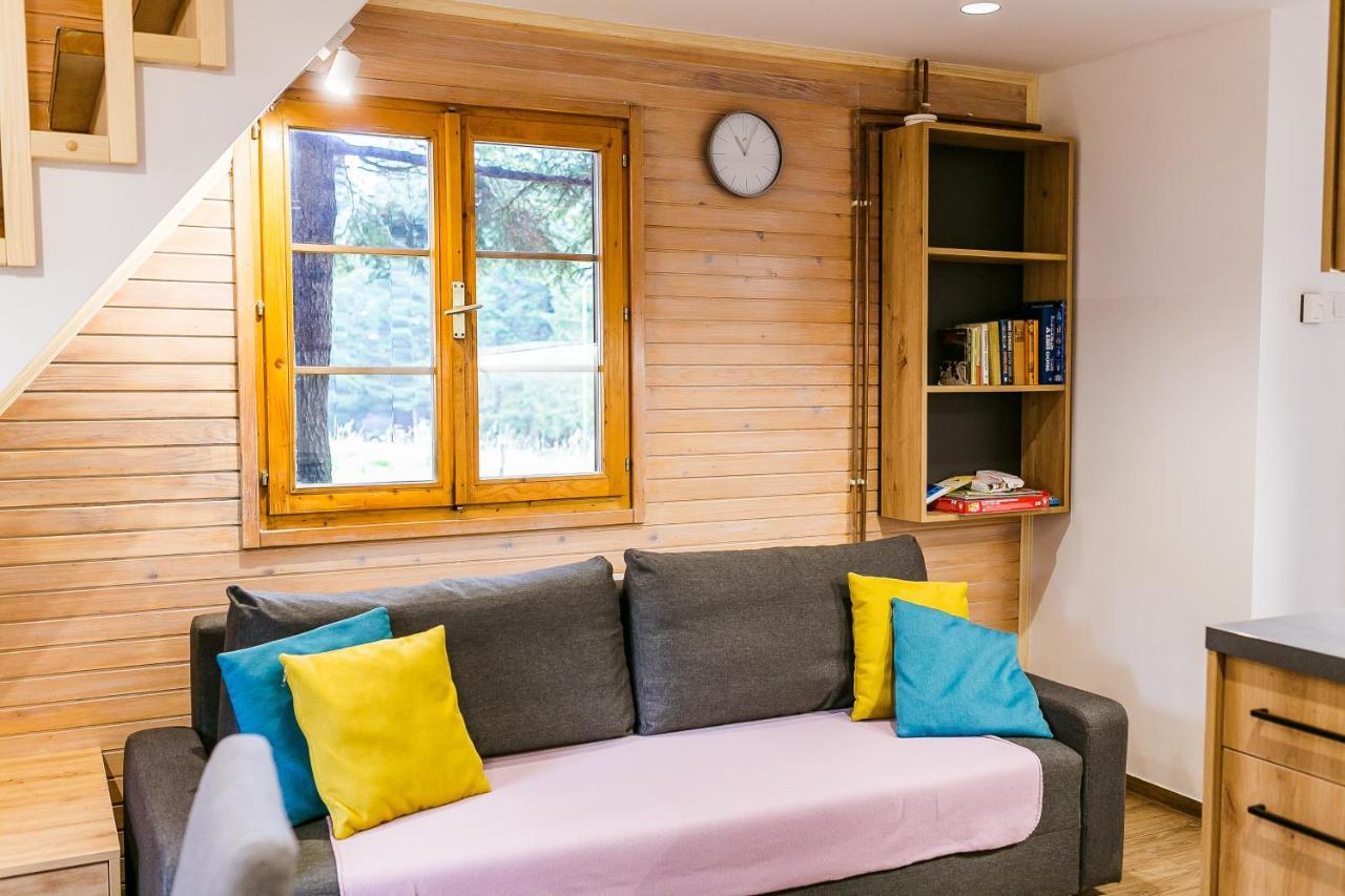 Chalet Liza & Rozi Zgornja Loznica Dış mekan fotoğraf