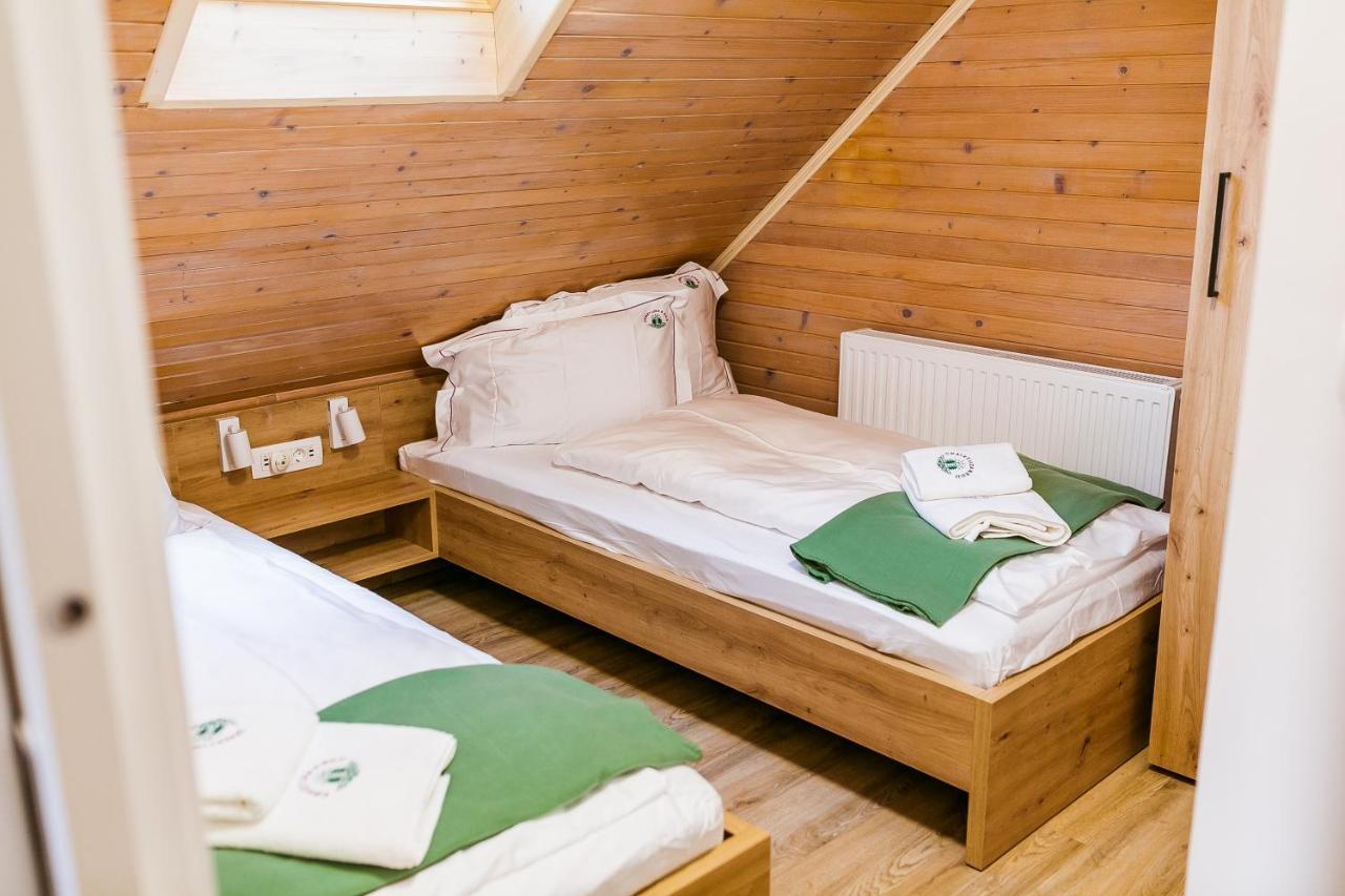Chalet Liza & Rozi Zgornja Loznica Dış mekan fotoğraf