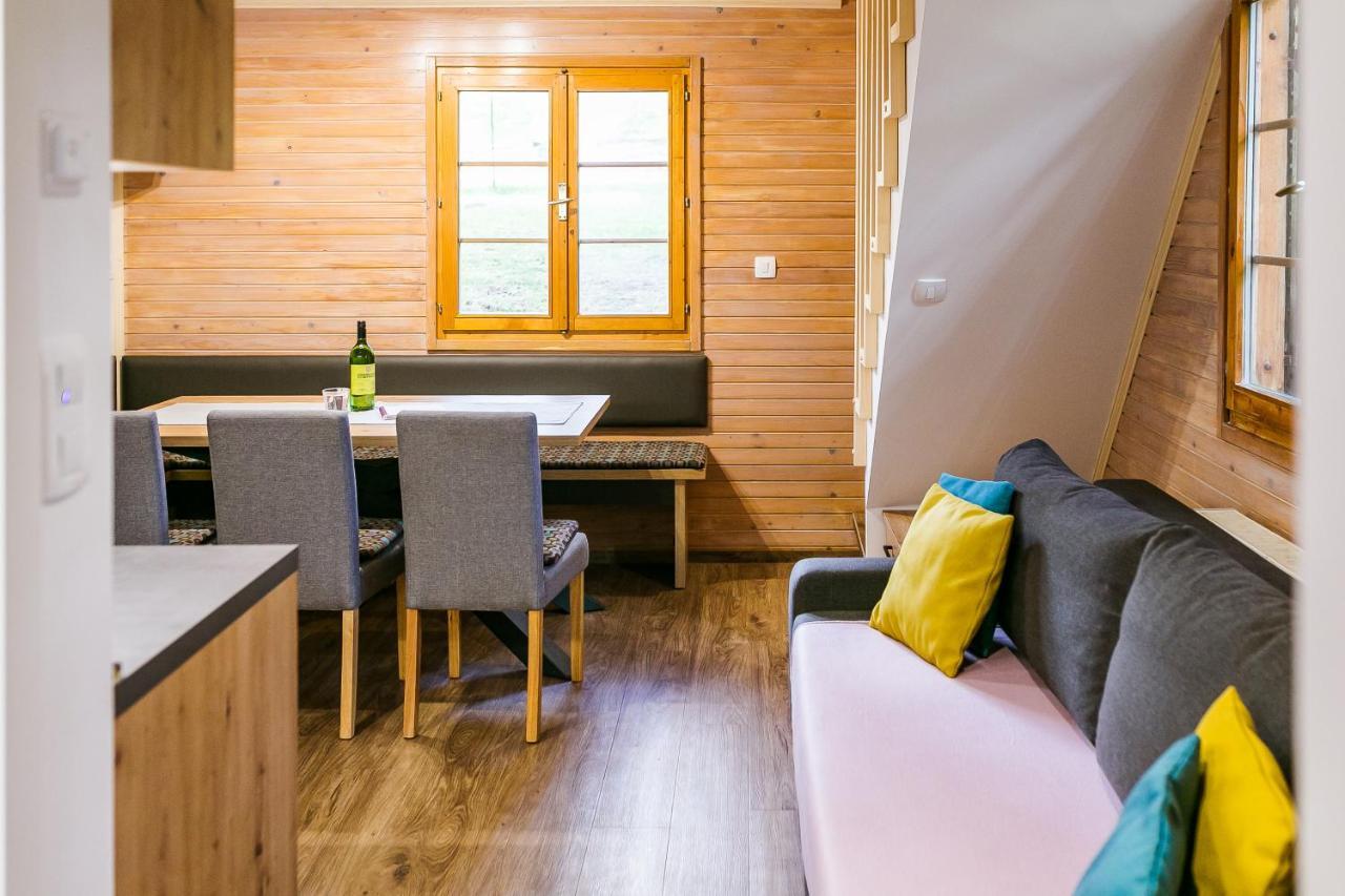 Chalet Liza & Rozi Zgornja Loznica Dış mekan fotoğraf