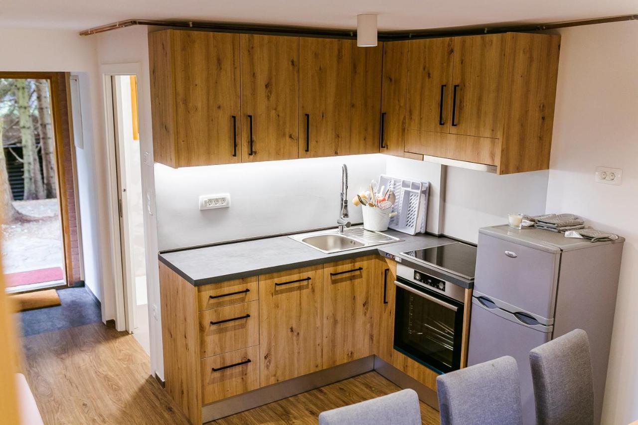 Chalet Liza & Rozi Zgornja Loznica Dış mekan fotoğraf